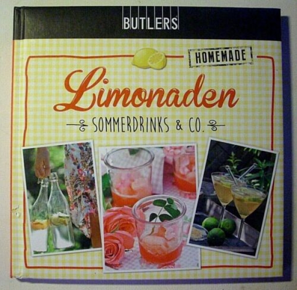 Limonaden - Sommerdrinks & Co.